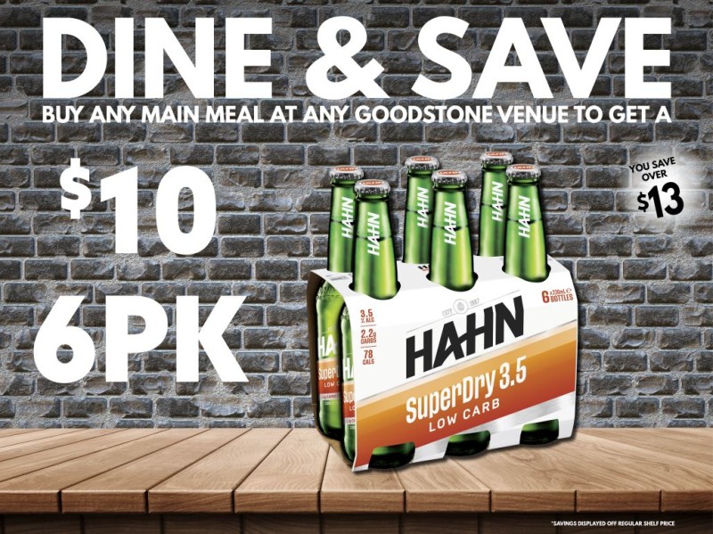 DINE & SAVE
