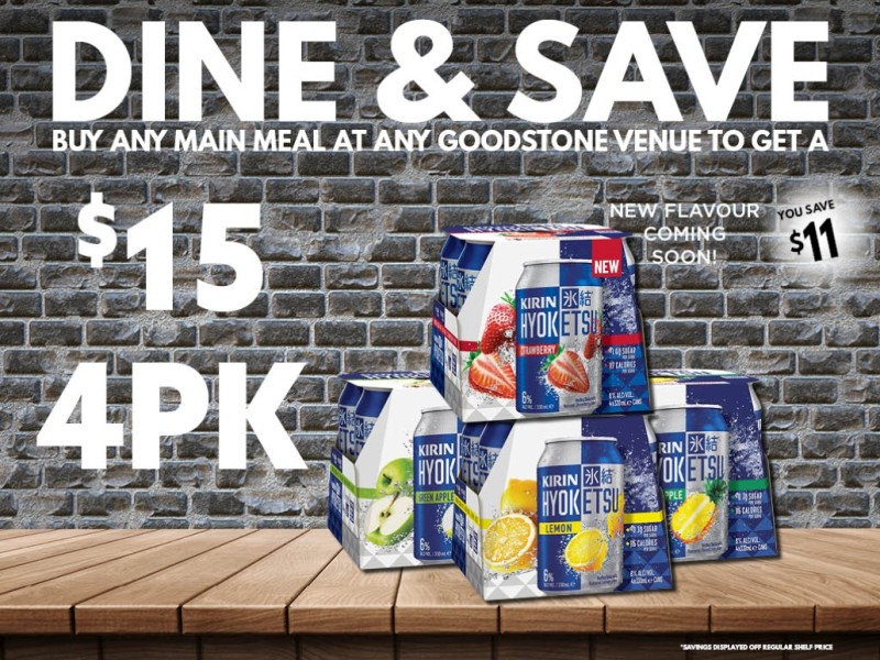 DINE & SAVE