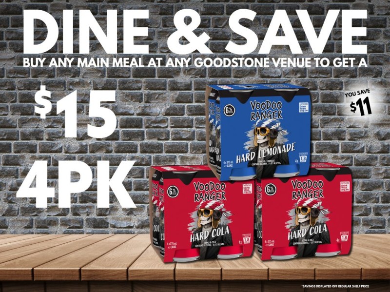 DINE & SAVE