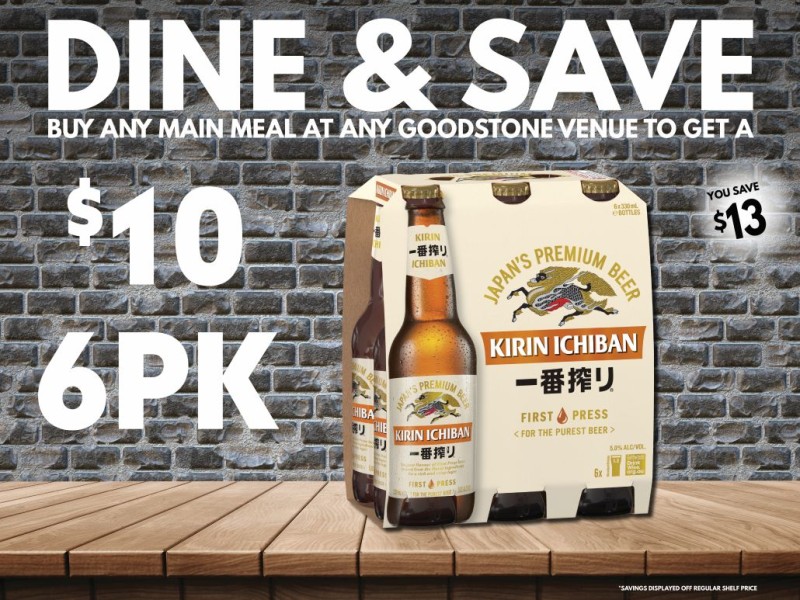 DINE & SAVE