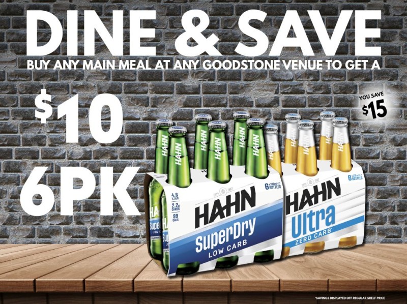 DINE & SAVE