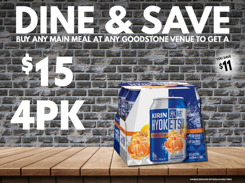 DINE & SAVE